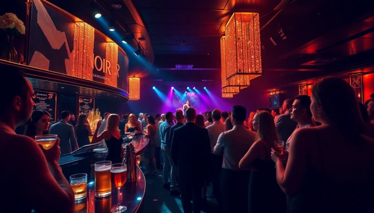 Ultimate Night Club SXM Experience: The Definitive Guide for 2025