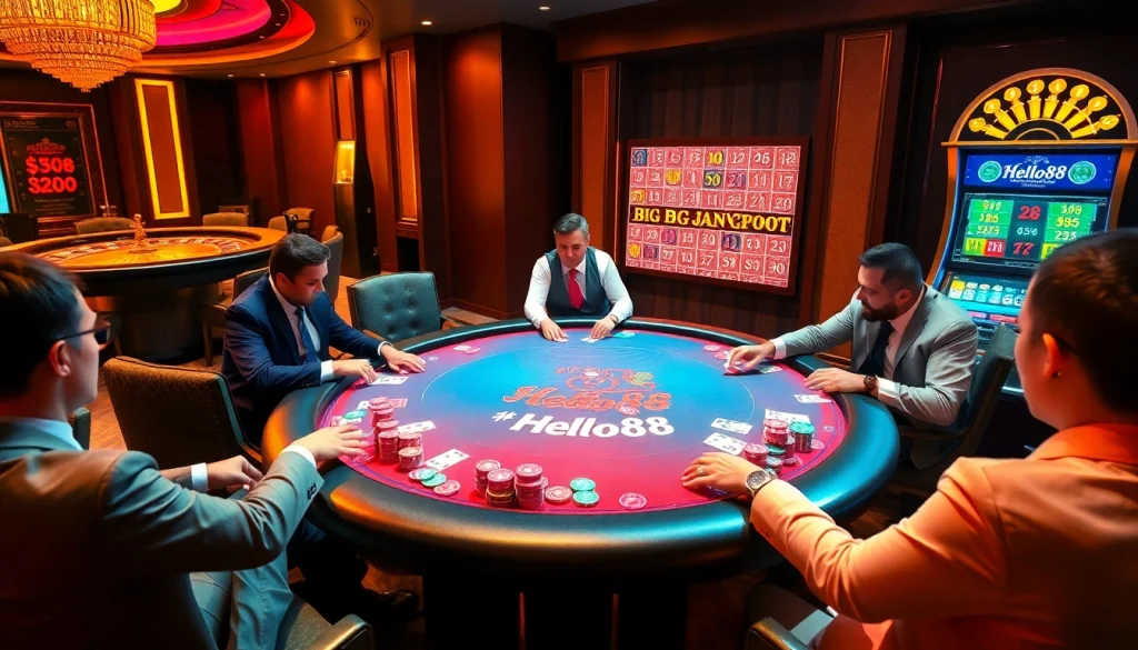 Winning Strategies for Hello88: Mastering Your Bankroll Management in 2025