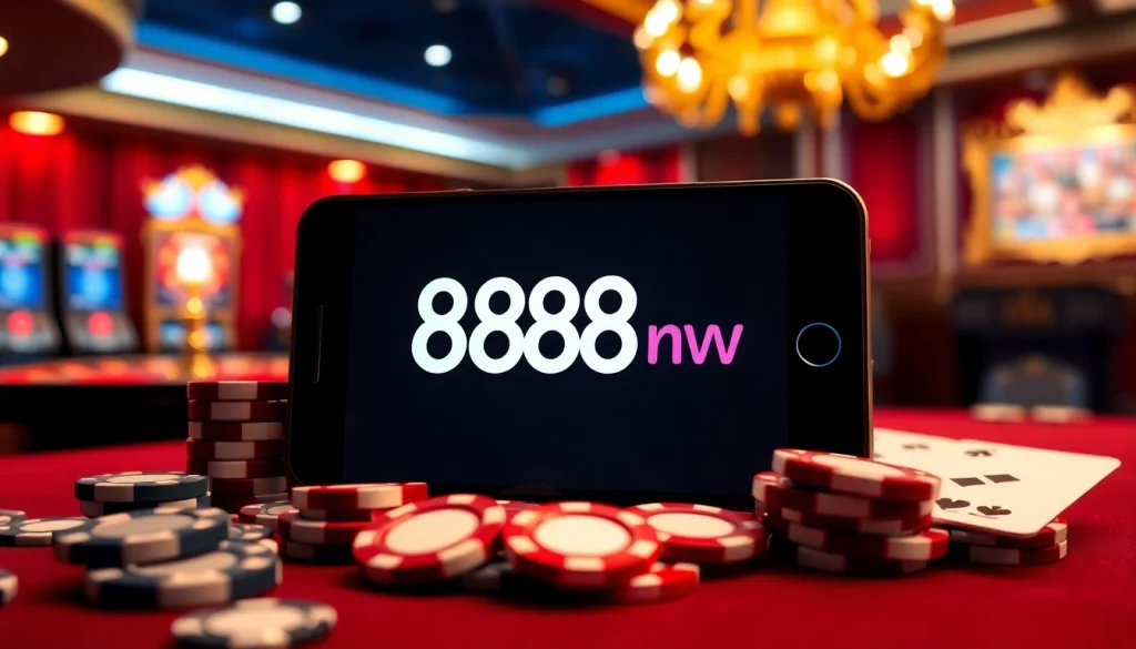 Strategic Insights for Winning with the 888new App: Master Your Gambling Skills in 2025