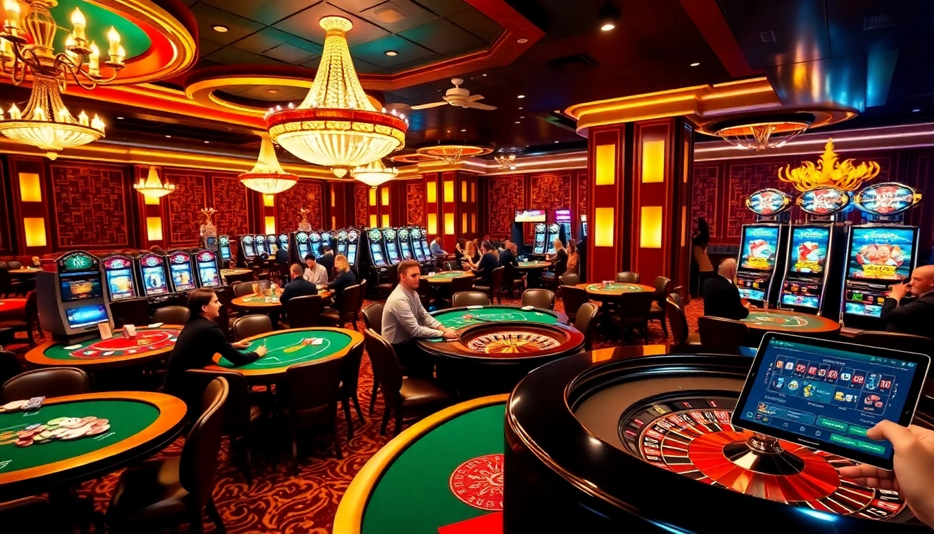 Players winning at the casino tables while enjoying the thrilling atmosphere of xx88 gaming.
