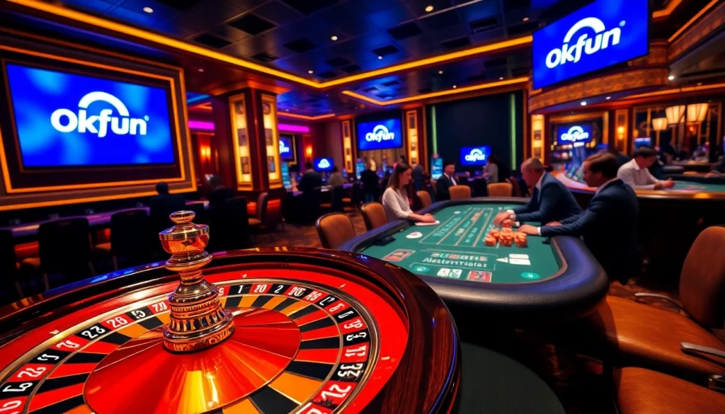 Master Your Strategies with Okfun: Essential Betting Techniques for 2025