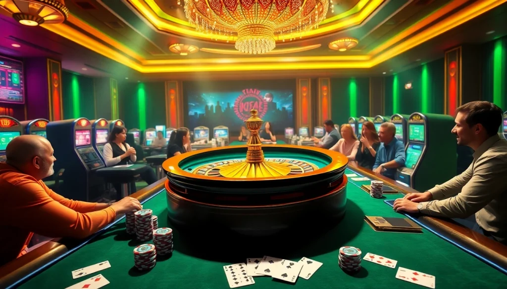 Mastering 13win: Essential Strategies for Winning Big in 2025