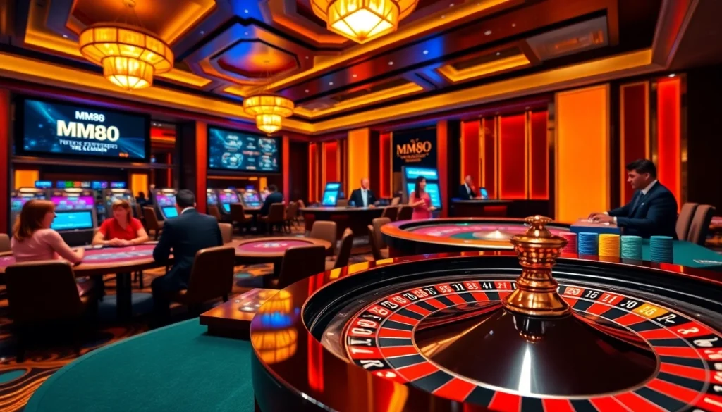 MM88: Strategic Betting Insights for Winning in 2025