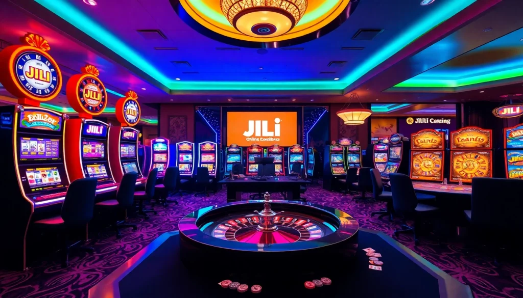 JILI: Strategic Gaming Insights for 2025 – Master Your Casino Skills Today