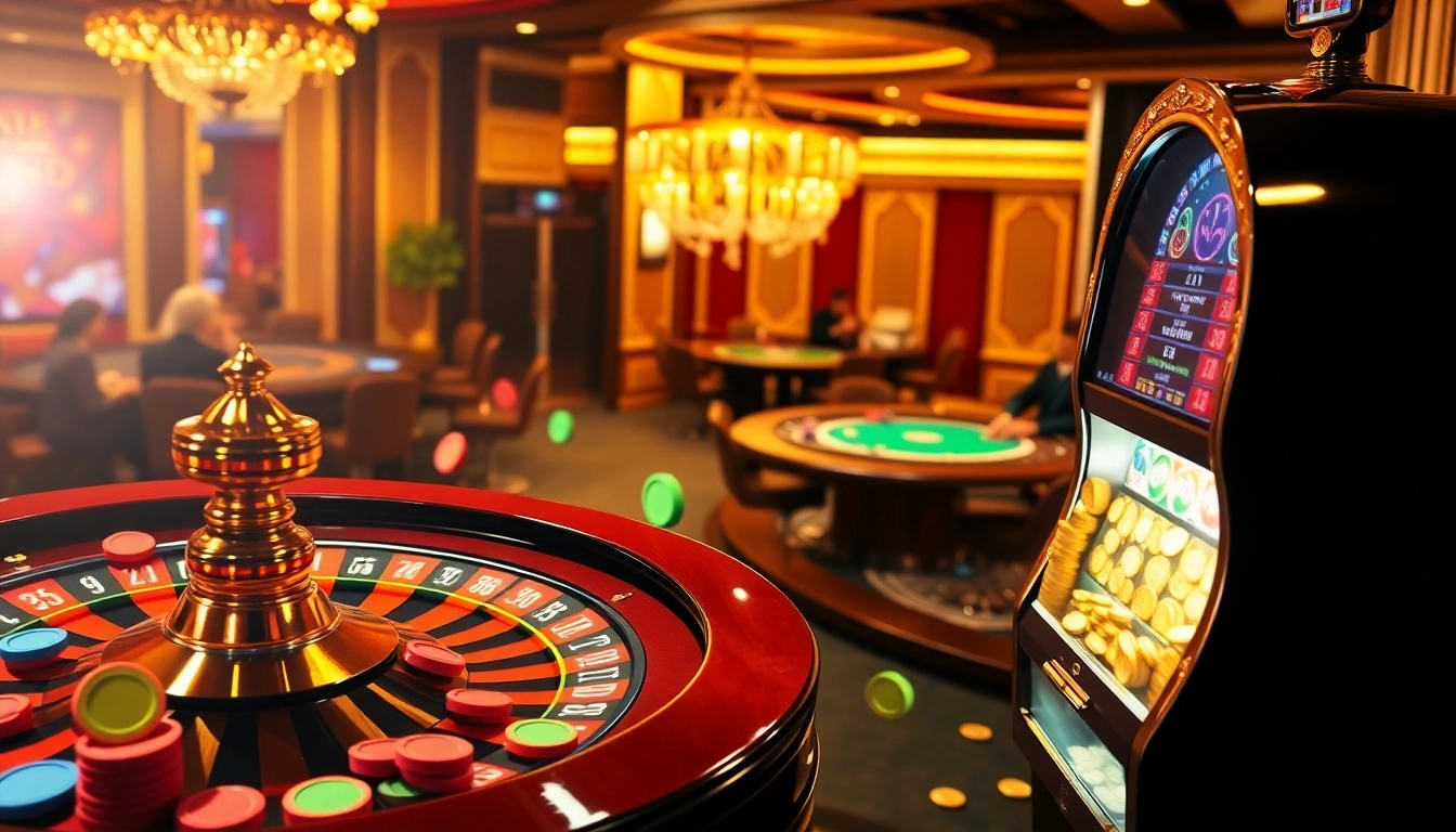 Experience the thrill of winning at 33win with vibrant casino games and exciting gambling action.