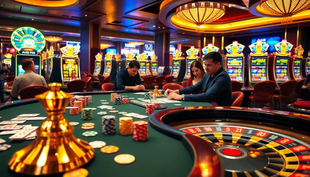 The Essential Guide to Winning Strategies at 32WIN Casino in 2025