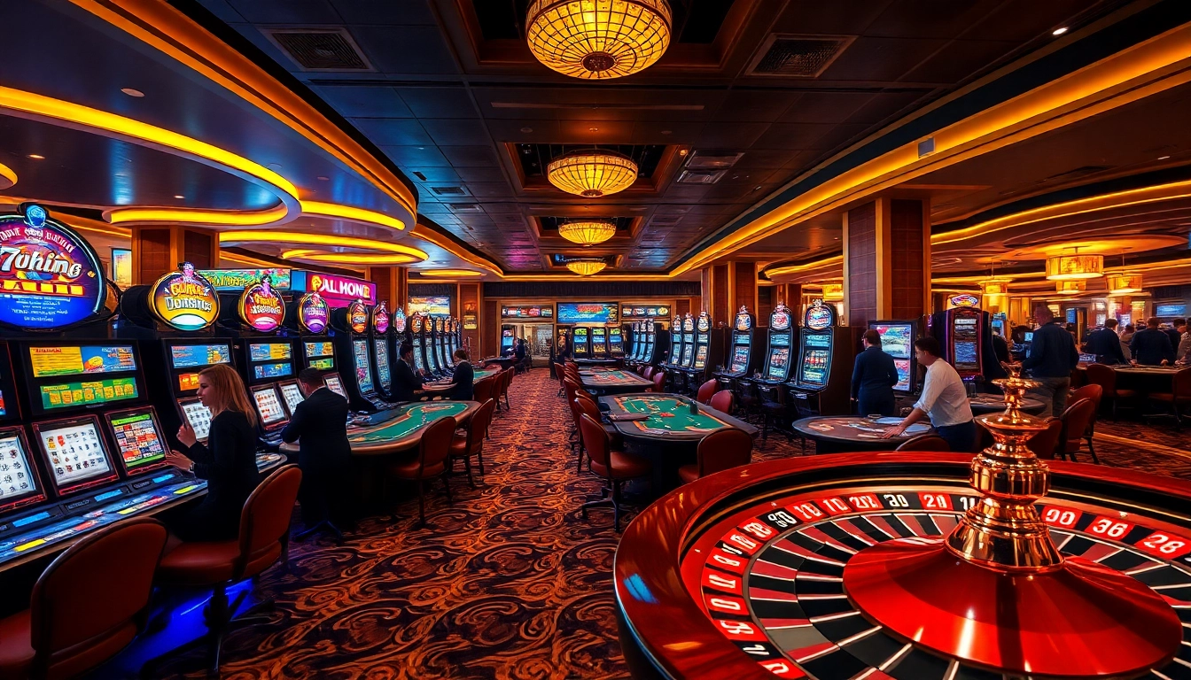Experience the thrill of 79king with luxurious casino action, poker chips, and slot machines.