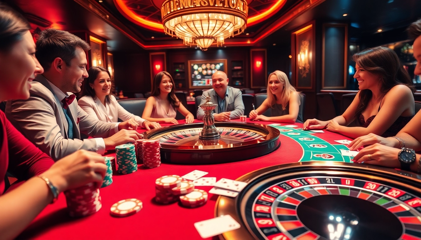 Gamble at the table with vibrant poker chips and stylish cards at https://688v.games/, enhancing your gaming experience.