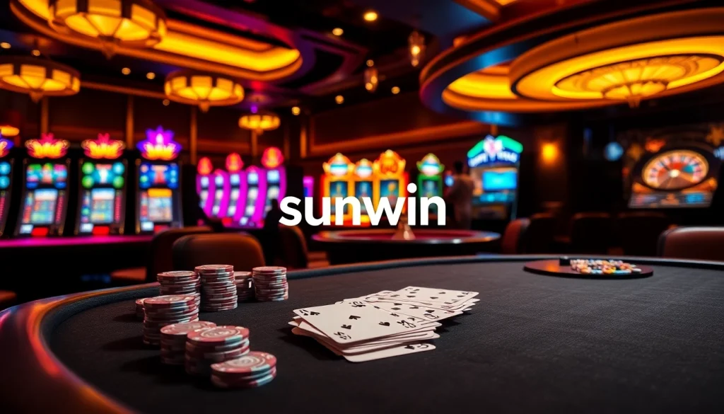 Winning Strategies for Sunwin Gaming: Master Your Odds in 2025