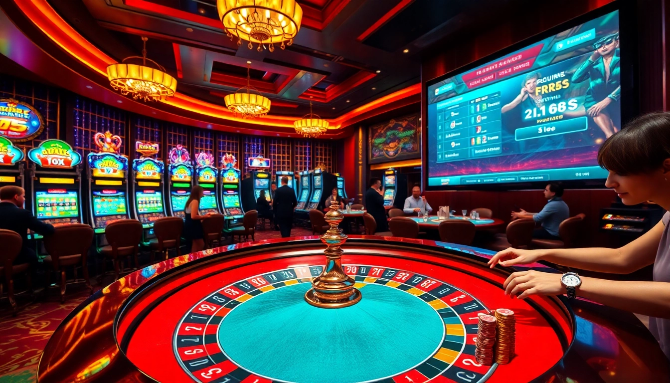 Experience the thrill of rr 88 with players at an exciting casino table.