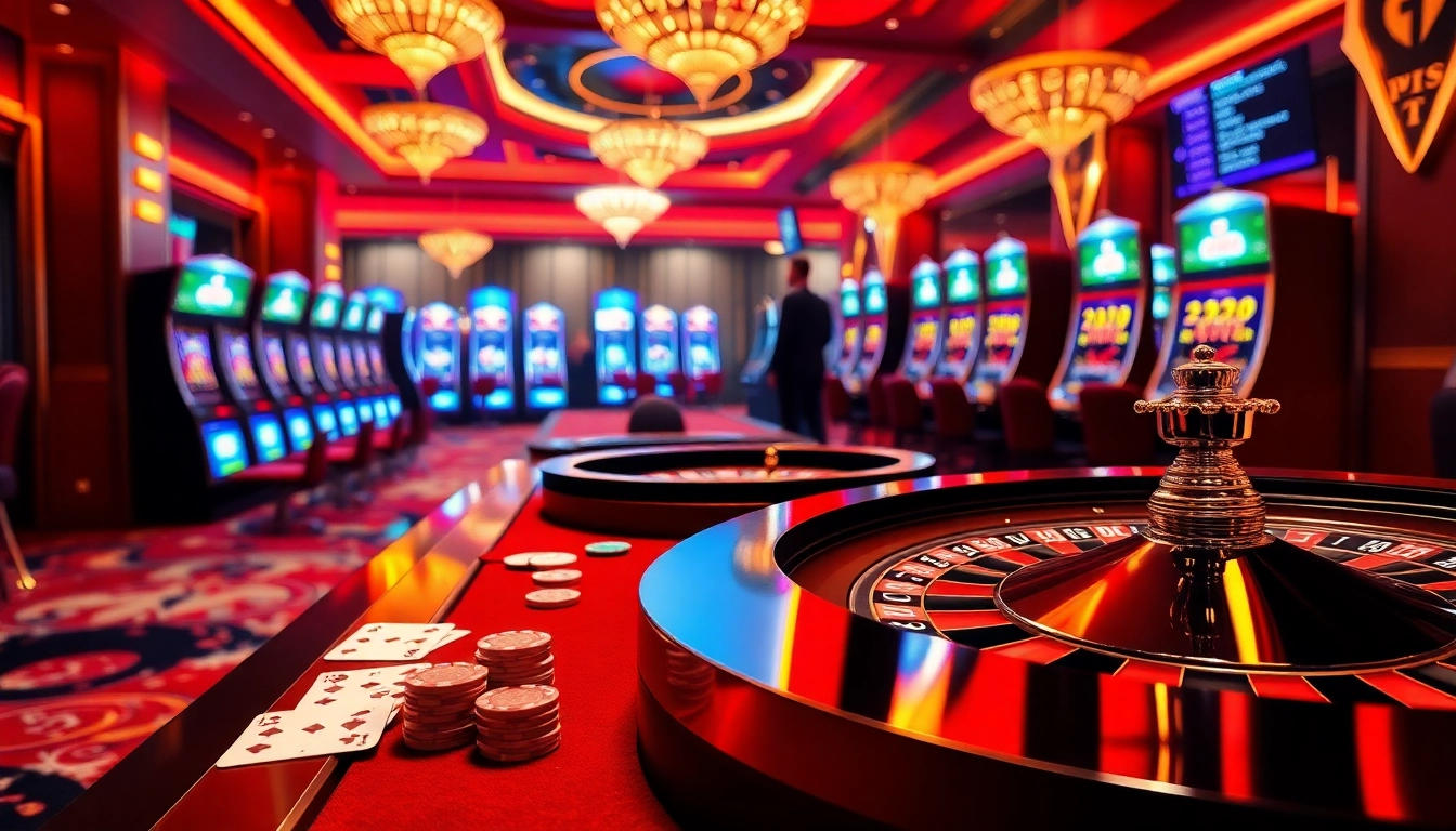 Strategic Gambling Insights for 2025: Winning with https://www.2ph222.com/ for Better Odds