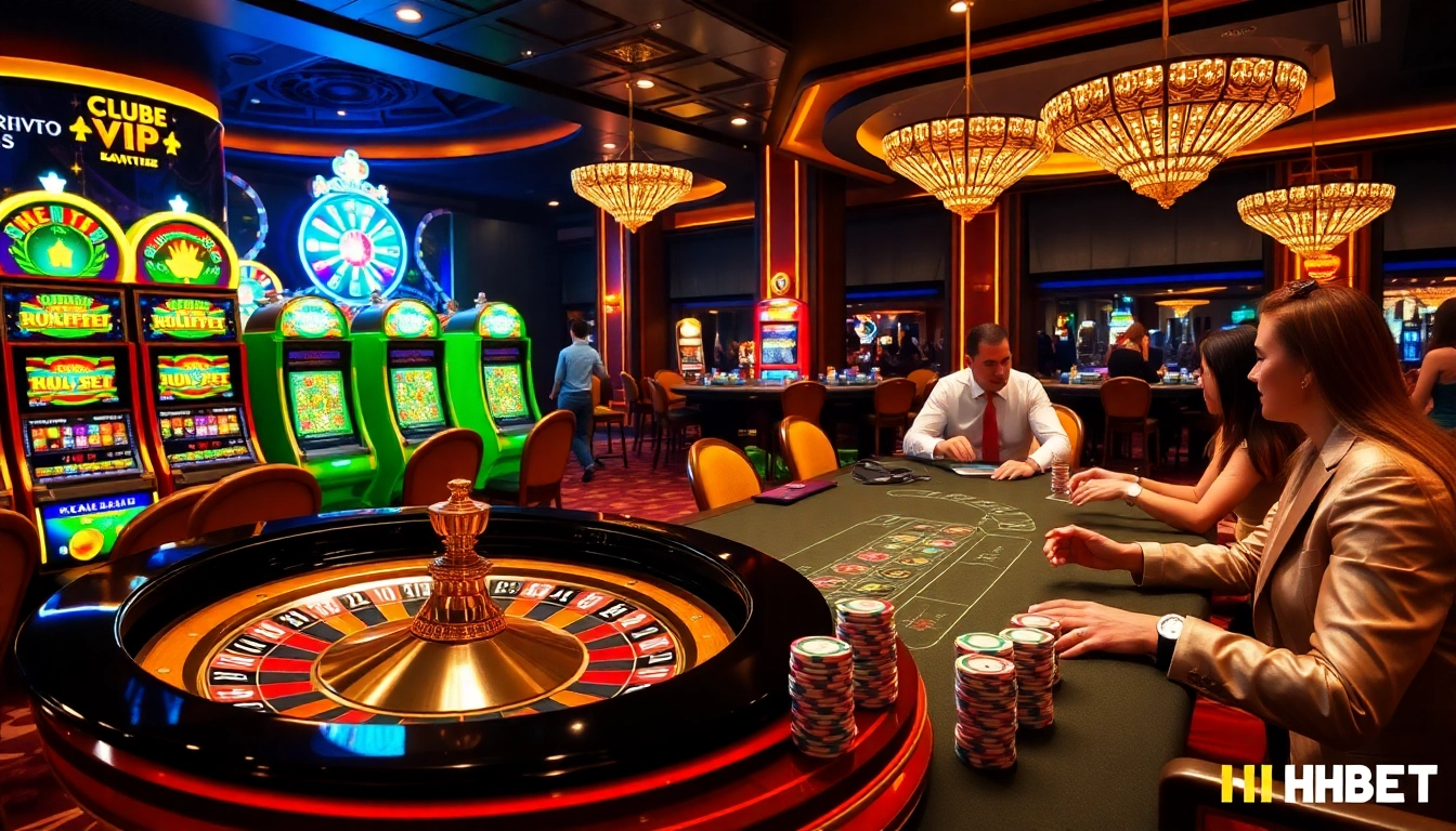 Winning Strategies for Club VIP HHBET: Elevate Your Gambling Experience in 2025