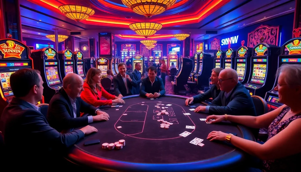 Sunwin: Strategic Insights for Winning Big in 2025’s Premier Gaming Platform