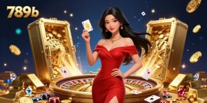 Experience the thrill of winning at 789b with dynamic casino elements and stunning visuals.