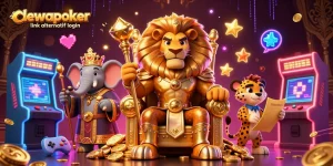 Engage with dewapoker link alternatif login for an exciting poker experience featuring vibrant casino elements.