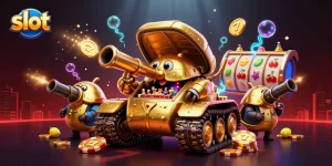Menangkan slot dengan mesin slot yang berkilauan dan jackpot yang siap meledak!