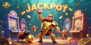 Jajak kemenangan di rajakadal dengan slot berkilau dan karakter seru.